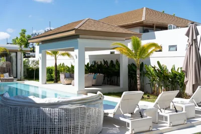 Mouana Breeze Mai Khao 5-bedroom Pool Villa 9910 – Foto 5