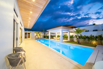 Mouana Breeze Mai Khao 5-bedroom Pool Villa 9910 – Foto 6