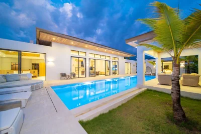 Mouana Breeze Mai Khao 5-bedroom Pool Villa 9910 – Foto 10