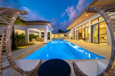 Mouana Breeze Mai Khao 5-bedroom Pool Villa 9910 – Foto 11