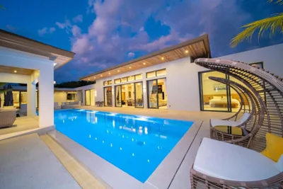 Mouana Breeze Mai Khao 5-bedroom Pool Villa 9910 – Foto 12