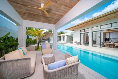 Mouana Breeze Mai Khao 5-bedroom Pool Villa 9910 – Foto 13